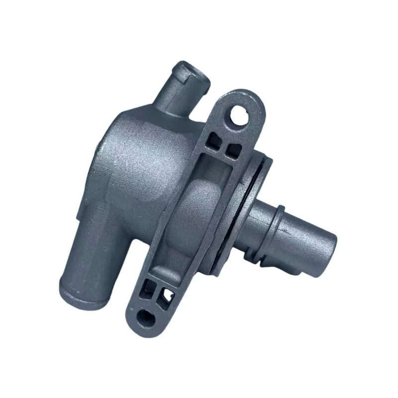 LR093489 LR181892 JDE38626 JDE41599 New Aluminum Alloy Oil Coolant Liquid Separator For Land Rover Range Rover Jaguar-A67F