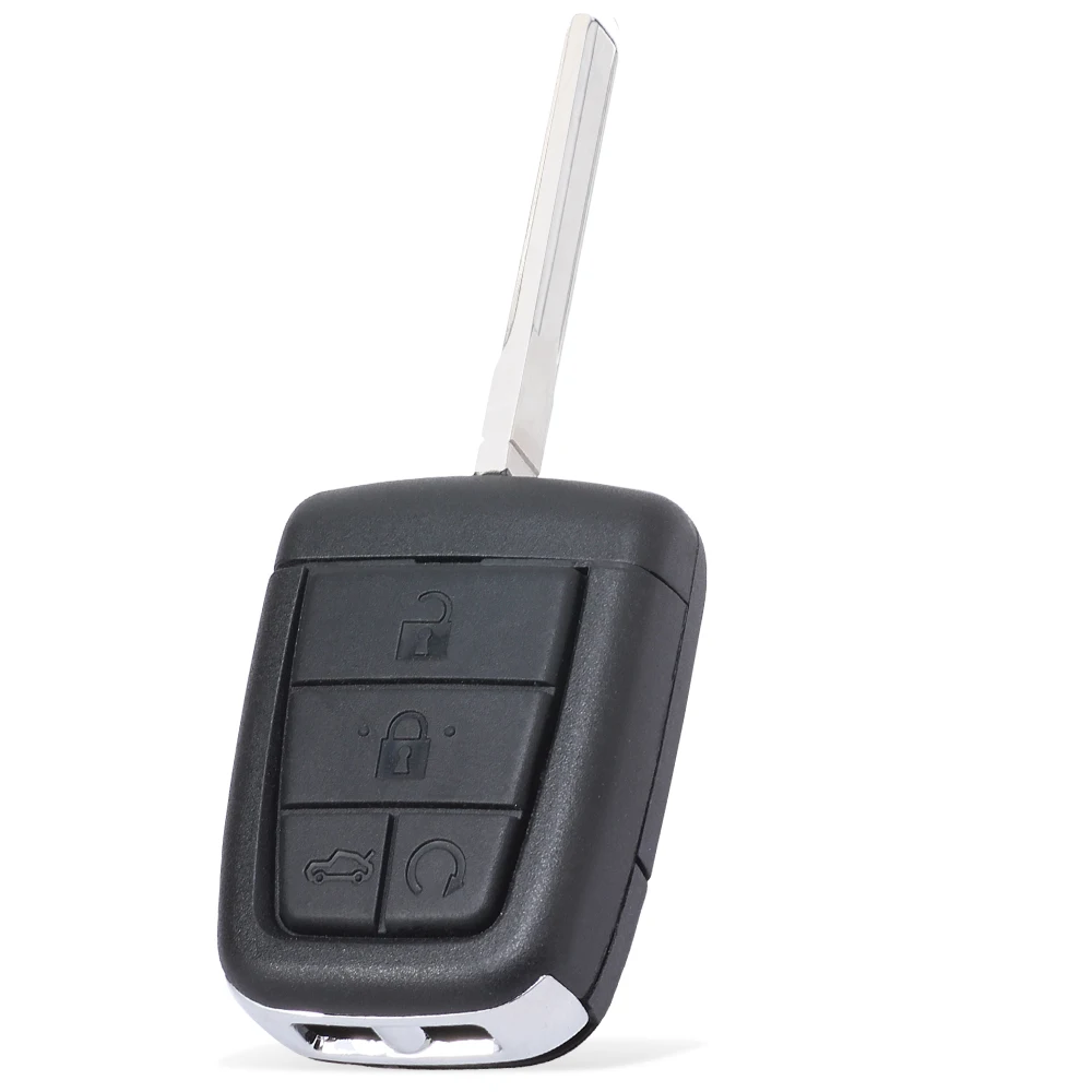 DIYKEY 4+1 5 Button  for Holden Commodore VE 2006-2013 Smart Remote Key 315MHz/433MHz ID46 Chip - OUC6000083 Uncut HU43 Blade