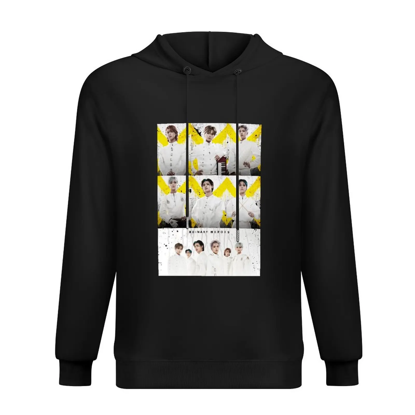 

Mens Womens Xdinary Heros Cute Graphic Gifts Hoodie autumn men's clothing autumn new products men's sweat-shirt new hooded tee