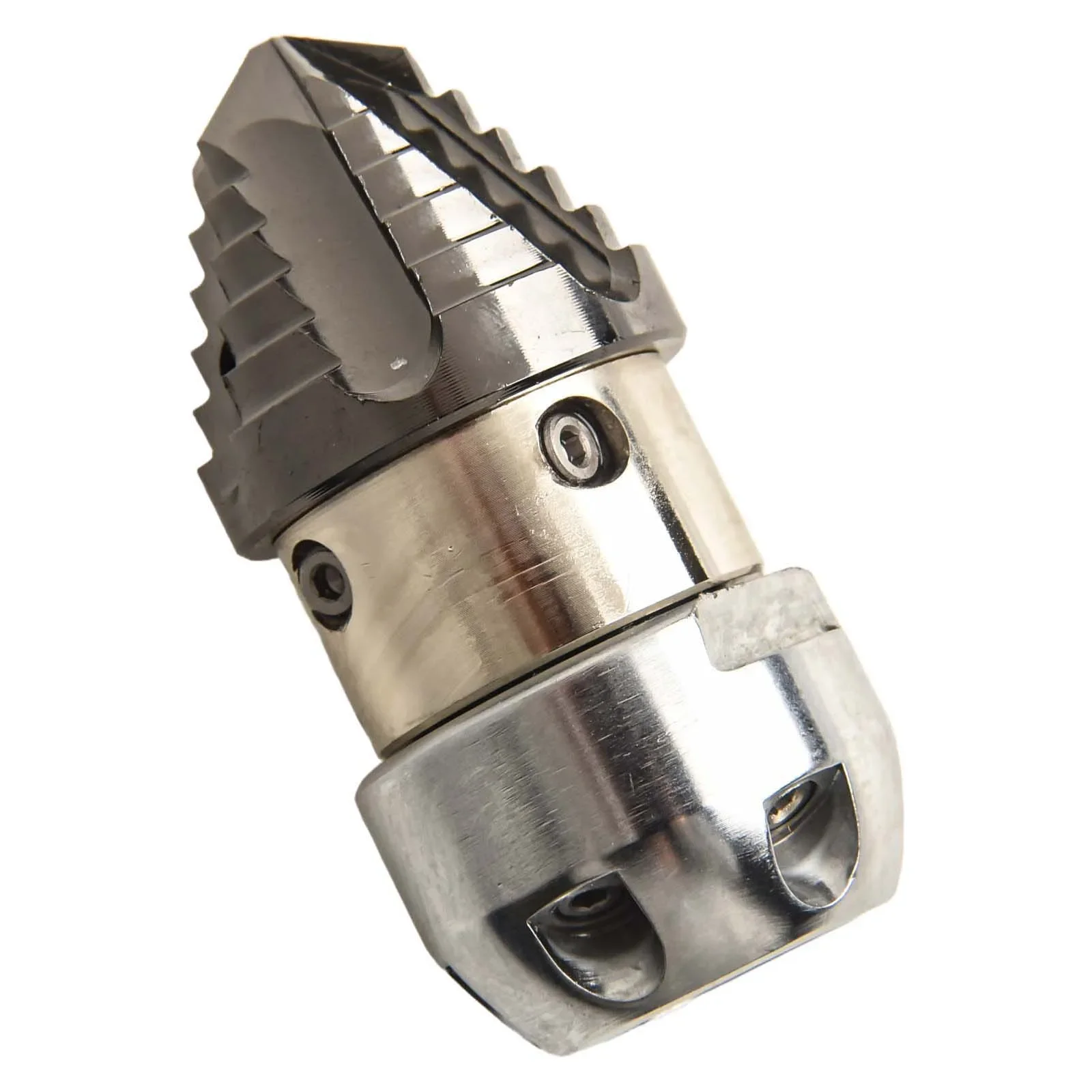 

High Pressure Washer Water Sprayer Sewer Flushing Rotary Nozzle Achieve Efficient and Thorough Cleaning Results