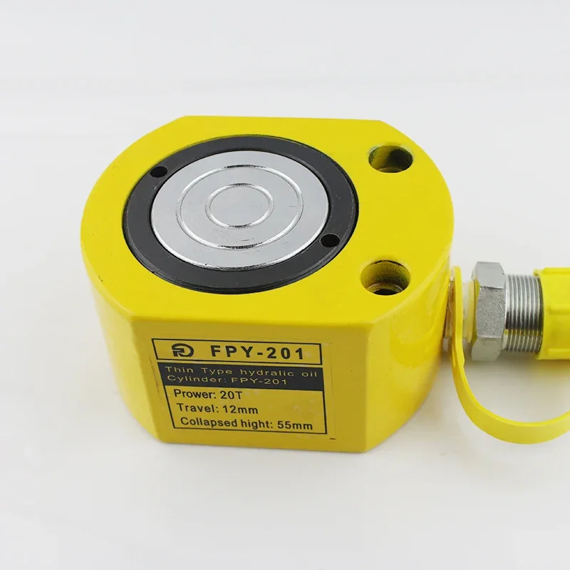 High Quality FPY-201 single acting hydraulic cylinder jacks