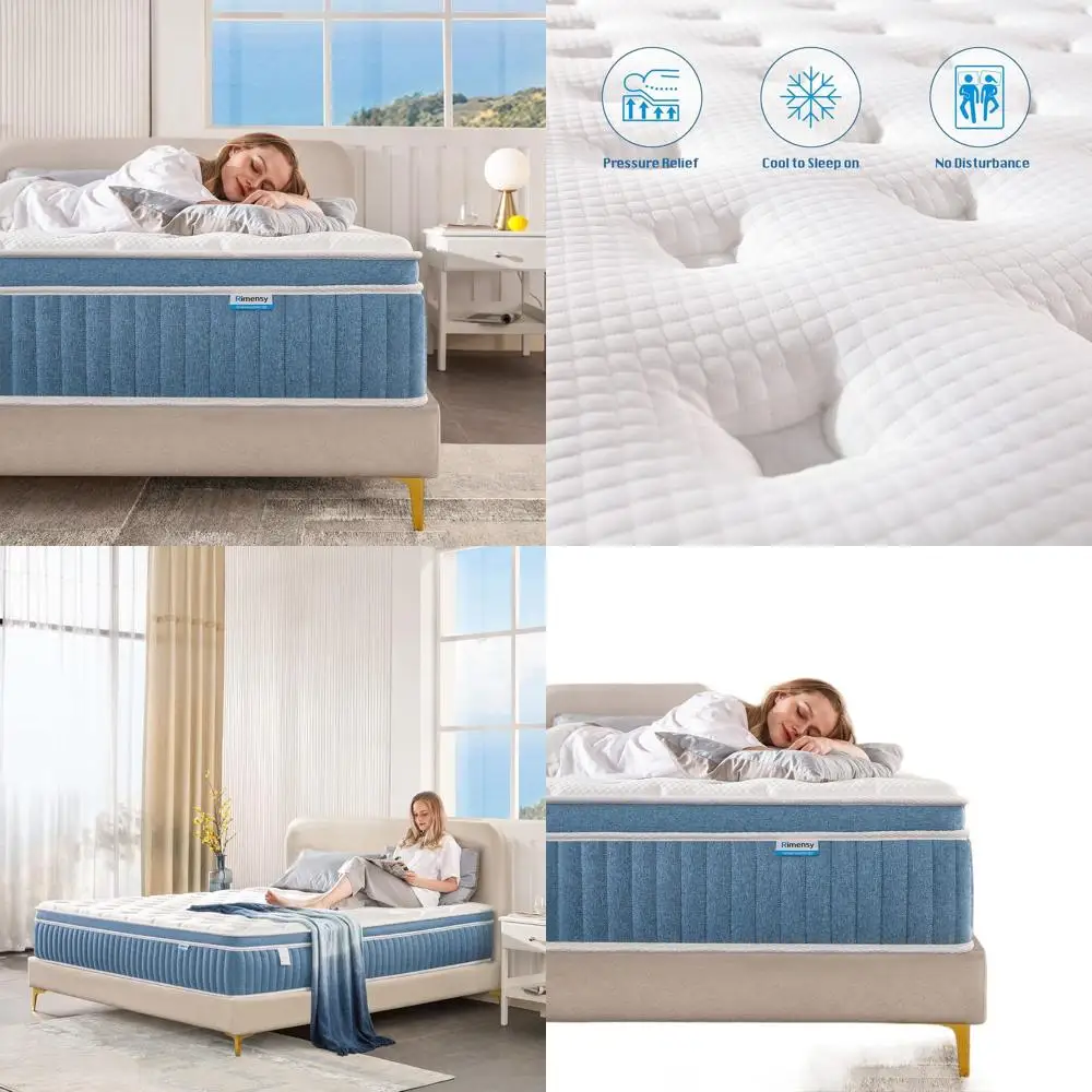 10 Twin Size Hybrid…