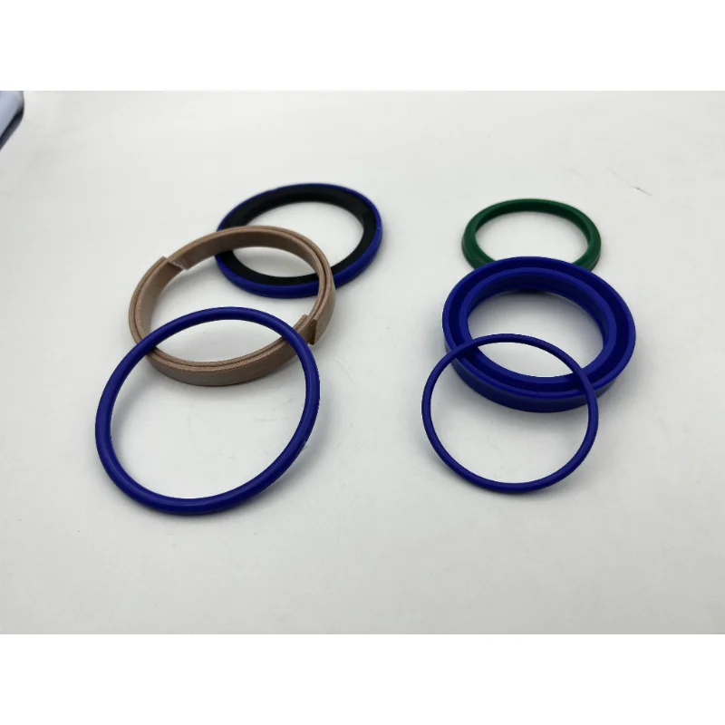 For 501-6702 Engineering Machinery Parts Hydraulic Cylinder Seal Repair Kit Mining Breaker Backhoe Loader