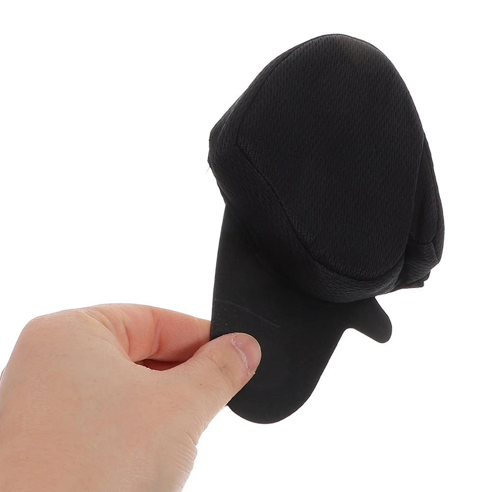 

4Pcs Helmet Ear Pads Detachable Windproof Full Coverage Muffs Ears Protection Covers for Cycling Biking Motorcycling