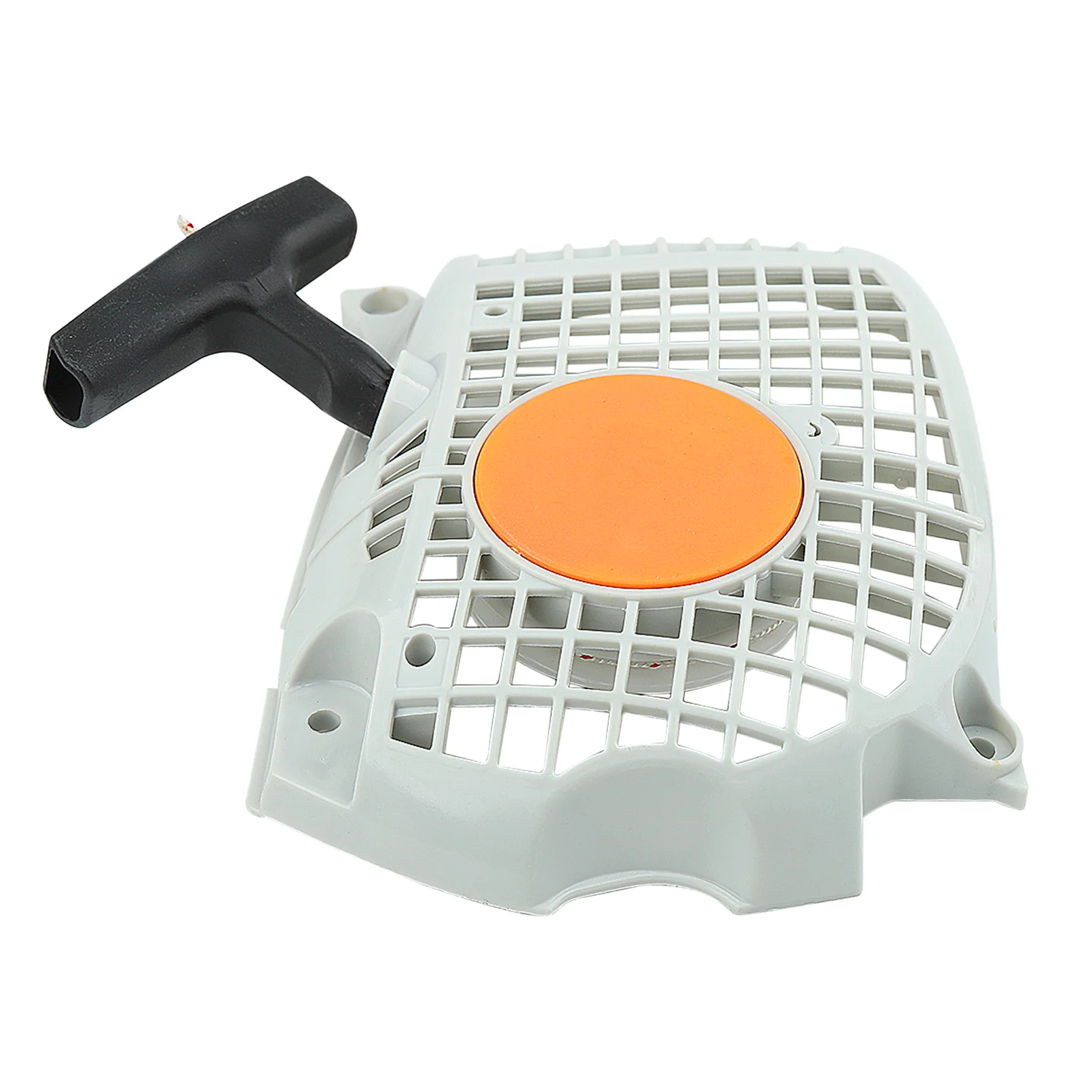 Recoil Starter Rewind Pull Starter Assy for Stihl MS261 MS291 MS271 Chainsaw Replacement Spare Parts