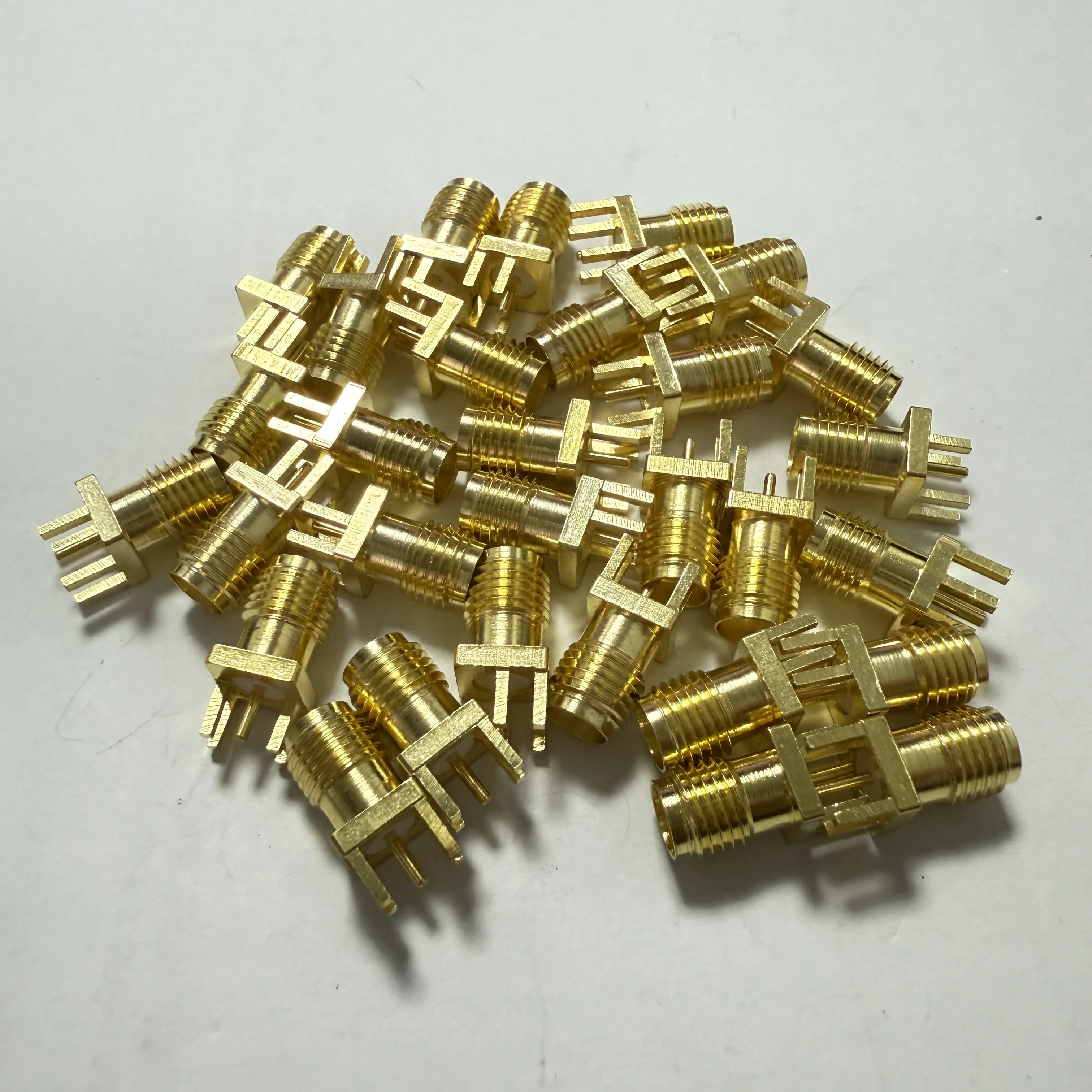 10PCS/LOT BWSMA-KE-P001 (RF coaxial connector)