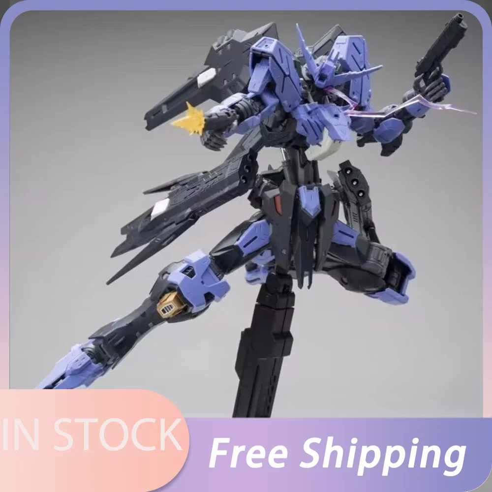 

In Stock Menghu Model 8801 Mg 1/100 Scale Vidar Assembly Model Kit Action Figure Asw-G-Xx Anime Figures Plasetic Kids Toy Gifts