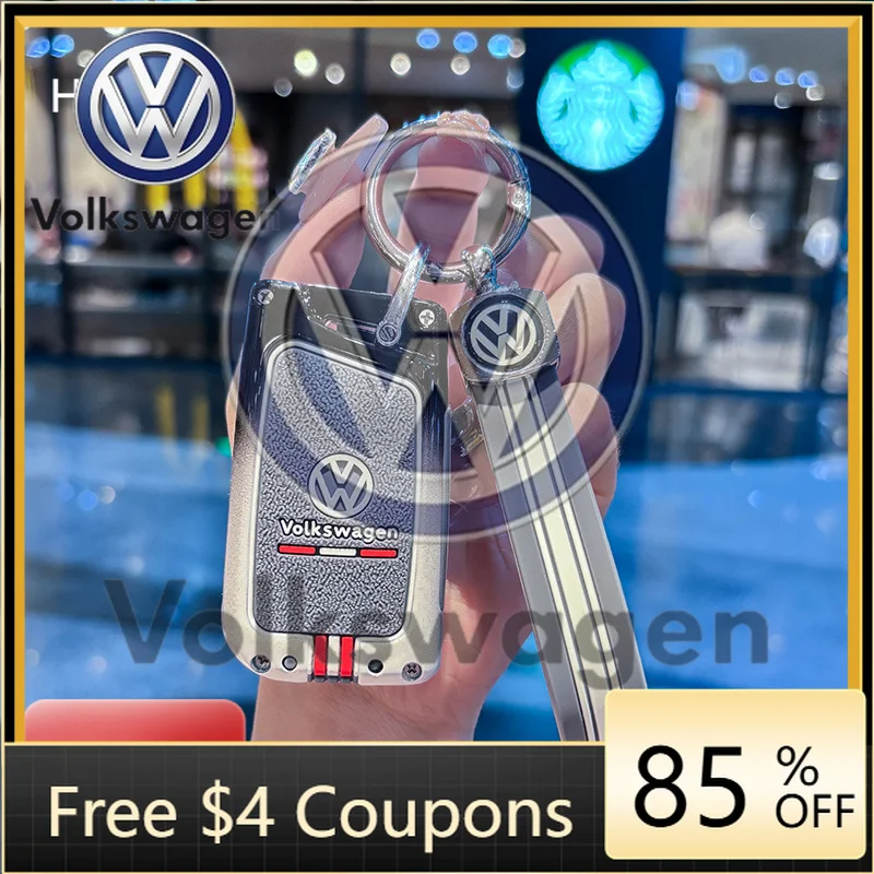 

Styling Mouldings For VOLKSWAGEN VW New Car Remote Key Case Cover Protector Shell Holder For VW Volkswagen Magotan Magotan GTE P