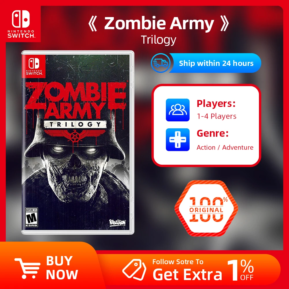 Zombie