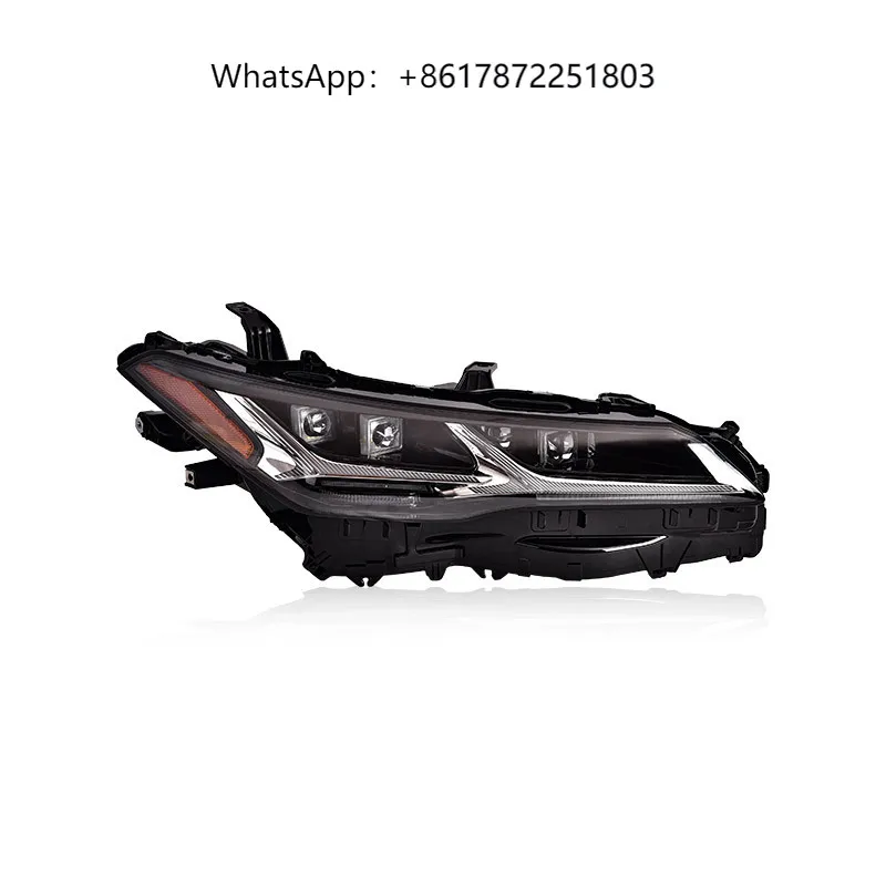 

Car Lights for Avalon LED Headlight Projector Lens 2019-2023 Animation DRL Dynamic Signal Automotive Accessories