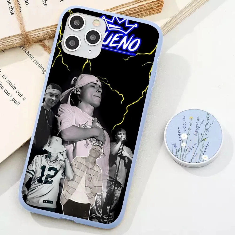 Trueno Fell Me Phone Case for iPhone 14 11 12 13 Mini Pro Xs Max 8 7 6 6S Plus X XR Solid Candy Color Case