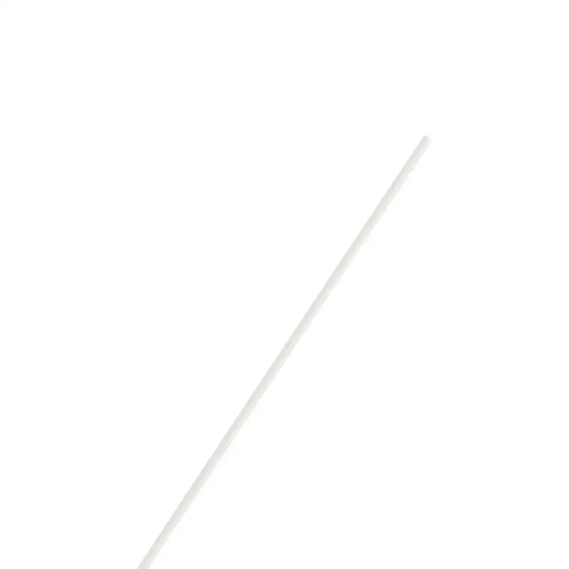 50 Stück, 0,5/0,8/1/1,5/2/2,5 mm, ABS-Rundrohr, Länge 500 mm, massiver Kunststoffstab für Baukonstruktionen und Modelle. – Detail 8
