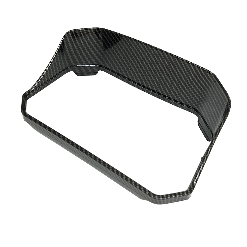 For BMW F800GS 2024 Carbon Look Motorcycle Instrument hat Sun Visor Glare Protection F 800 GS Speedometer Tachometer Cover