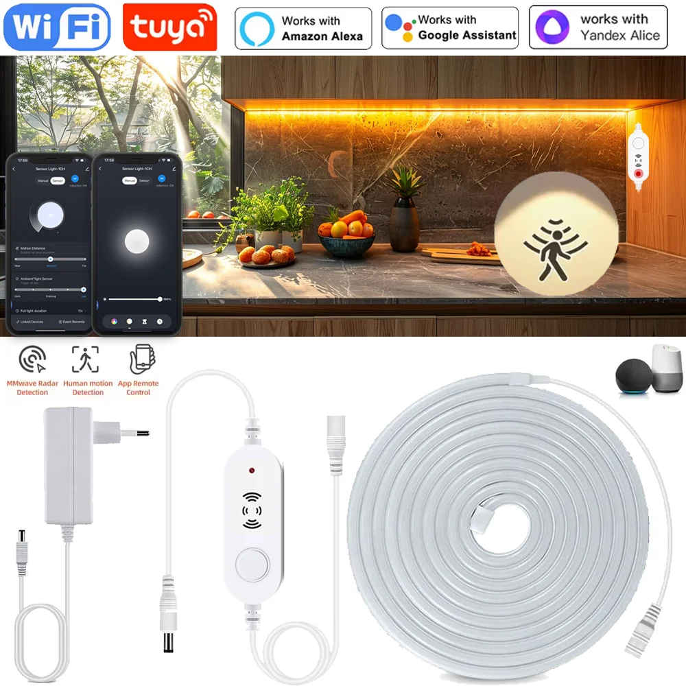 Tuya Wifi Pir Motio… - image