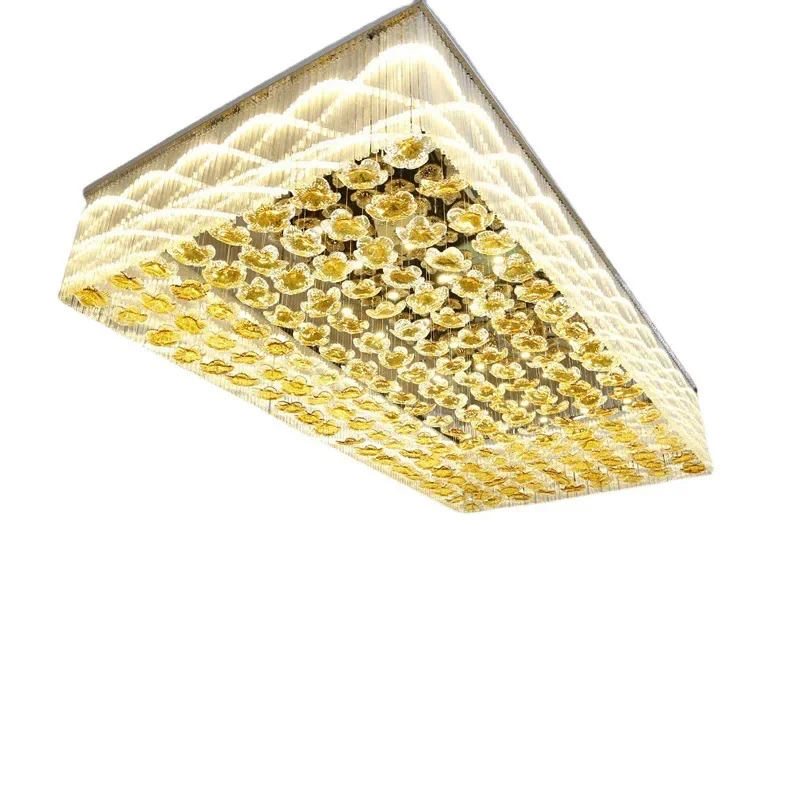 

Hotel, lobby, crystal lamp, sales department, sand table, chandelier, villa, wedding hall, square