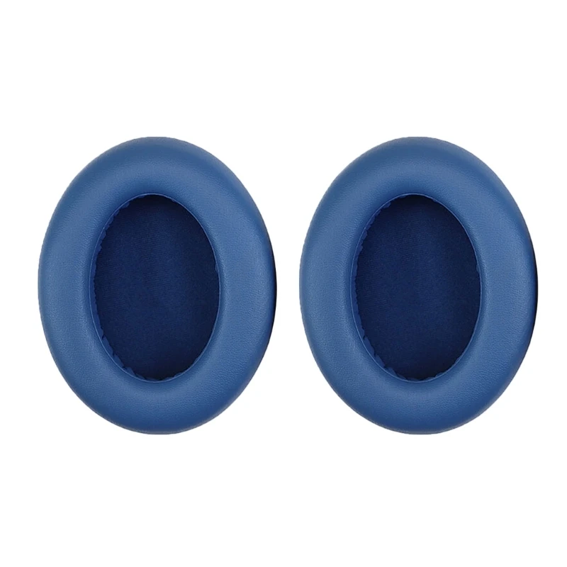 1 par almofadas esponja substituição para fone ouvido 1MORESonoFlow