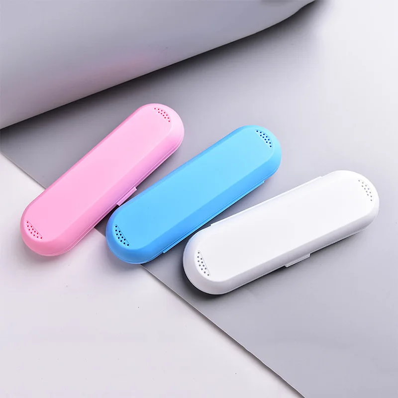 Portable Electric Toothbrush Travel Case For Oral B Electric Toothbrush Travel Box Universal Toothbrush Storage Box