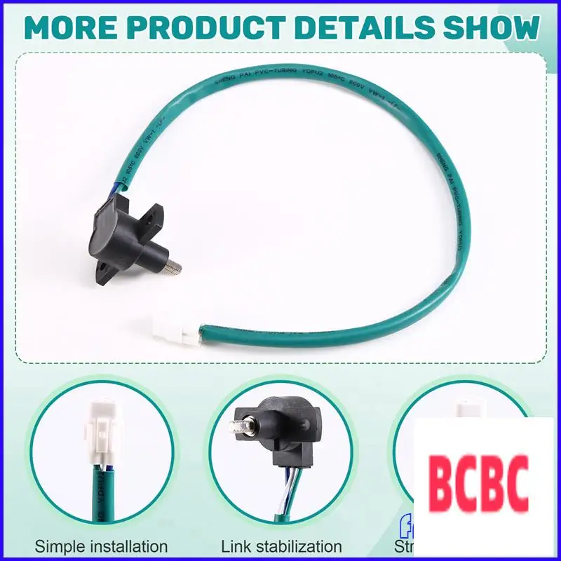 BB-JR1-85885-00-00 JR1858850000 JR1-85885-00 Black Throttle Sensor Assembly For Yamaha Golf Cart G19 G22 G23 G27