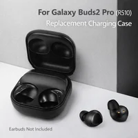 Estuche de carga de repuesto para Galaxy Buds2 Pro R510, carga inalámbrica y tipo C, batería de 700 mAh, solo estuche de carga