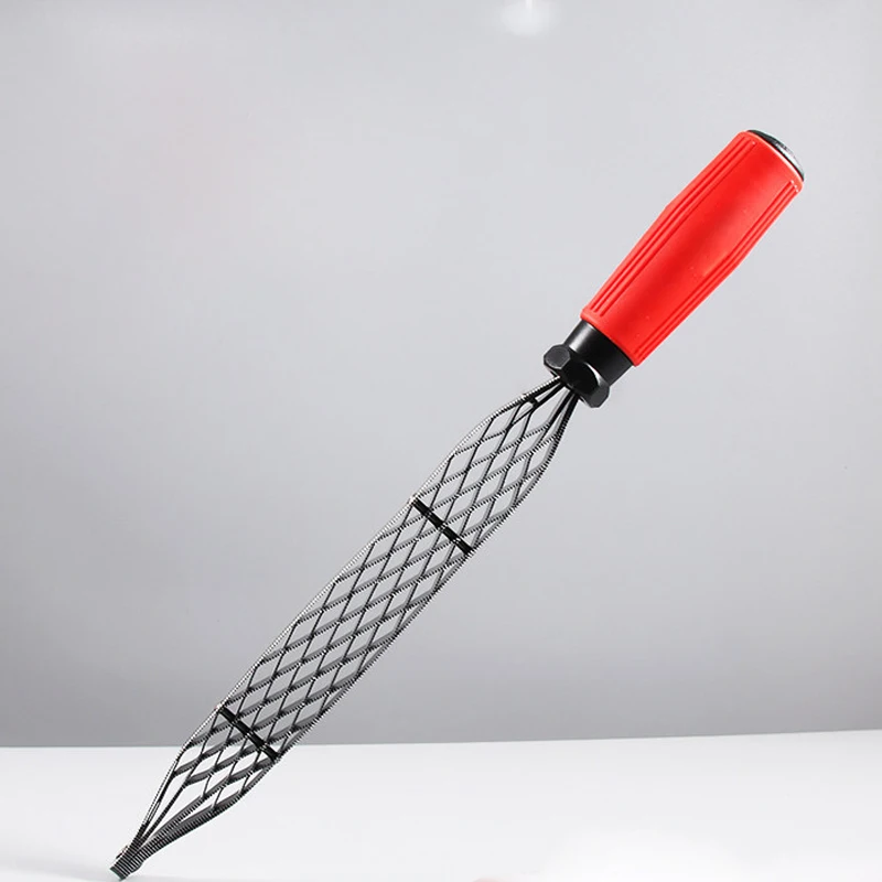 Wood Carving File Saw Sanding Tool - Multi-Use Gritty File for Precise Carving And Smooth Sanding Surface