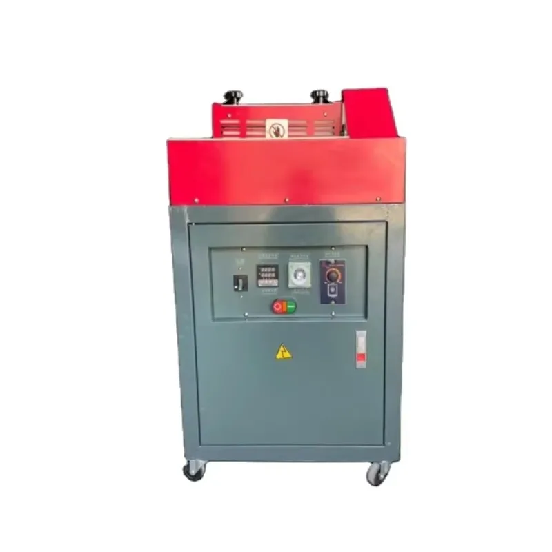 

Hot Melt Glue Gluing Machine Paper Box Hot Melt Glue Roller Machine