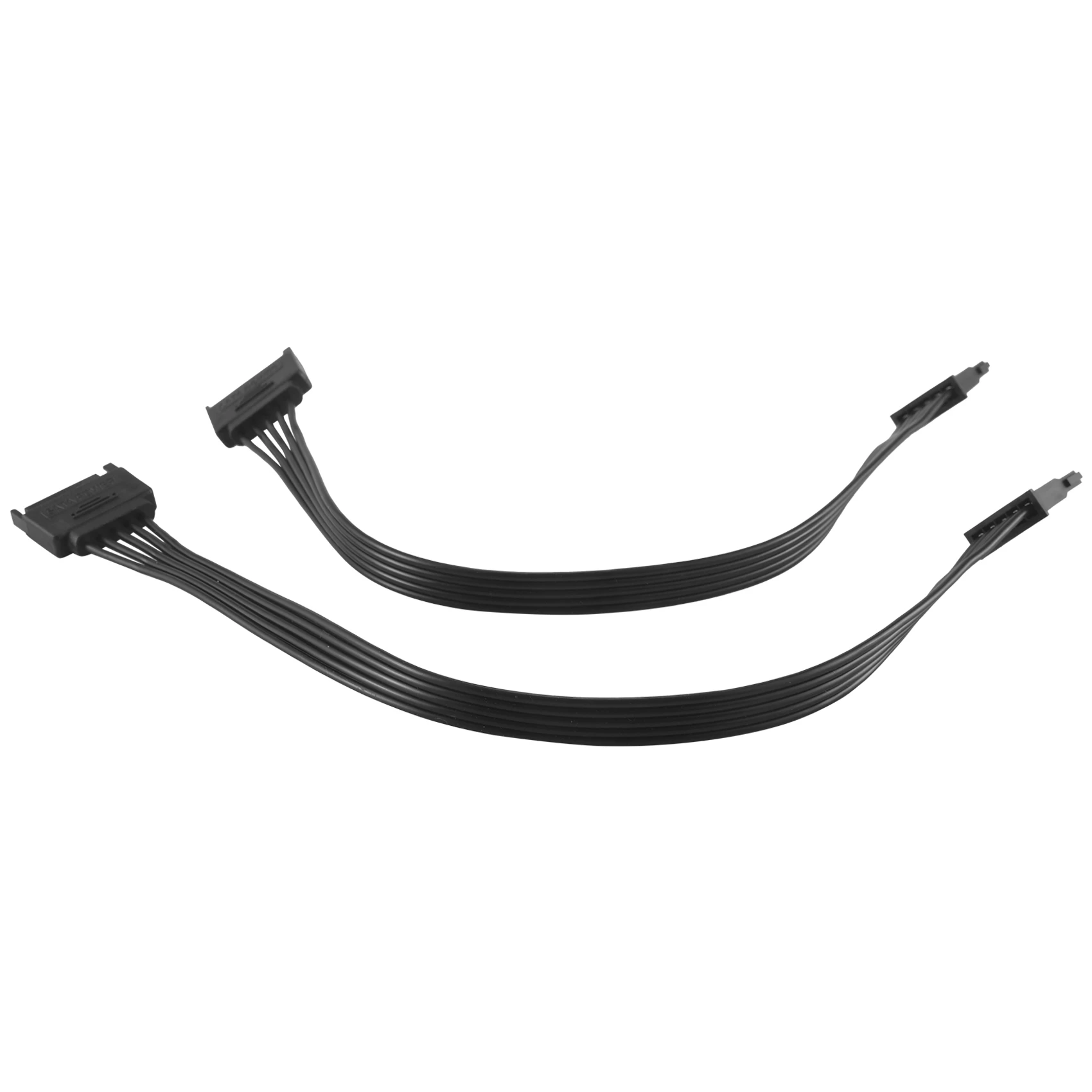 Exquisite-SATA Power Extension Cable,15 Pin SATA Male To Female Extender Power Cable Adapter For Hard Drive Disk HDD,SSD,30CM