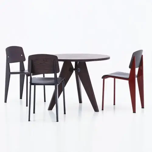 plywood standard dining hotel chair