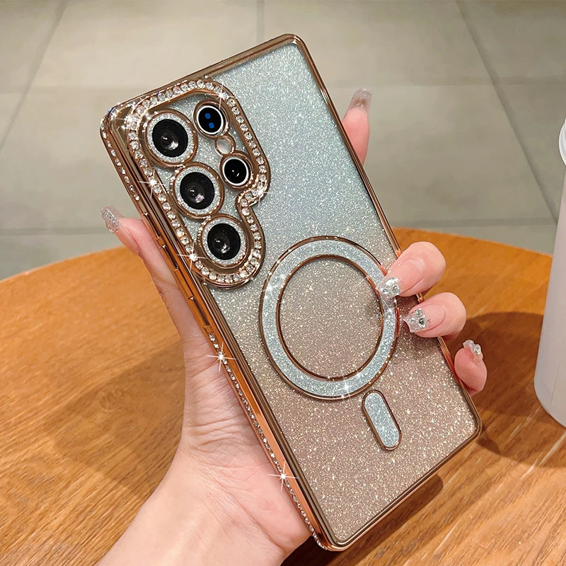 Luxury Glitter Magn… - image