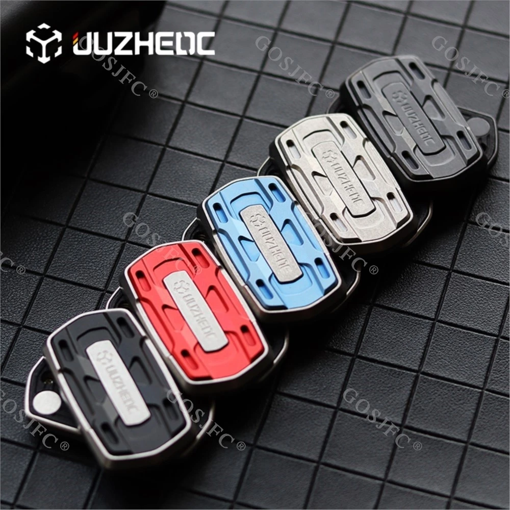 JUZHEDC Vocal Range Unlimited Pushing Slider หมุนซ้ายและขวา 360 °   ของเล่นบรรเทาความเครียด Fidget ของเล่นสําหรับผู้ใหญ่