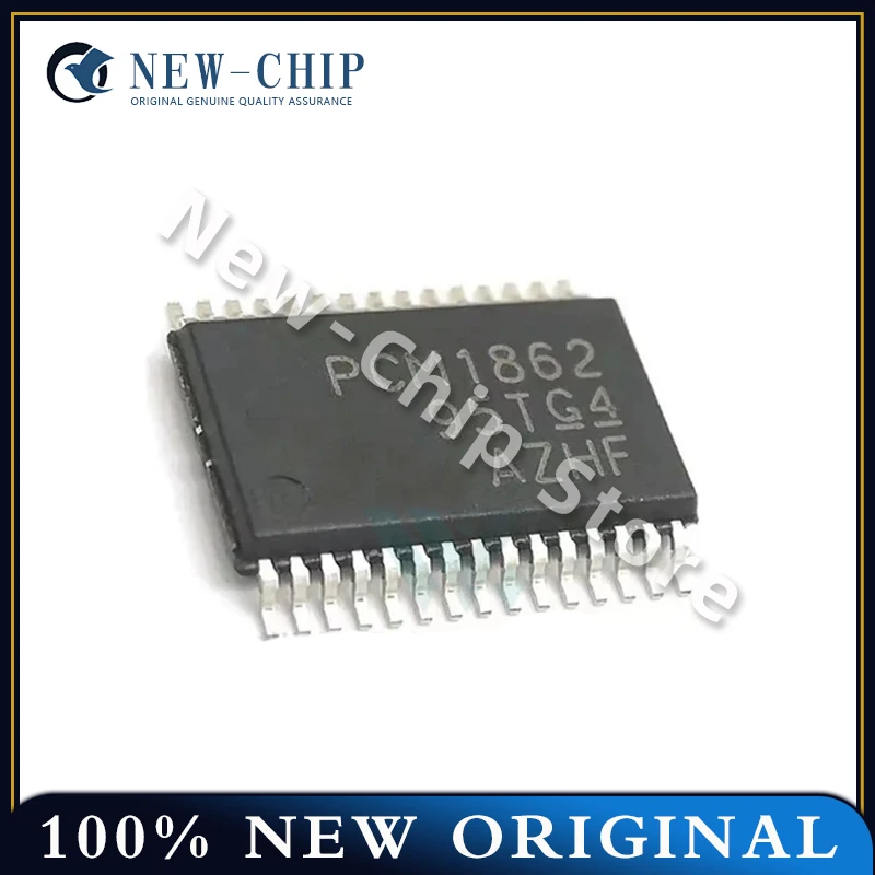 

5PCS-20PCS/LOT PCM1862DBT PCM1862 PCM1862DBTR TSSOP-30 New Original