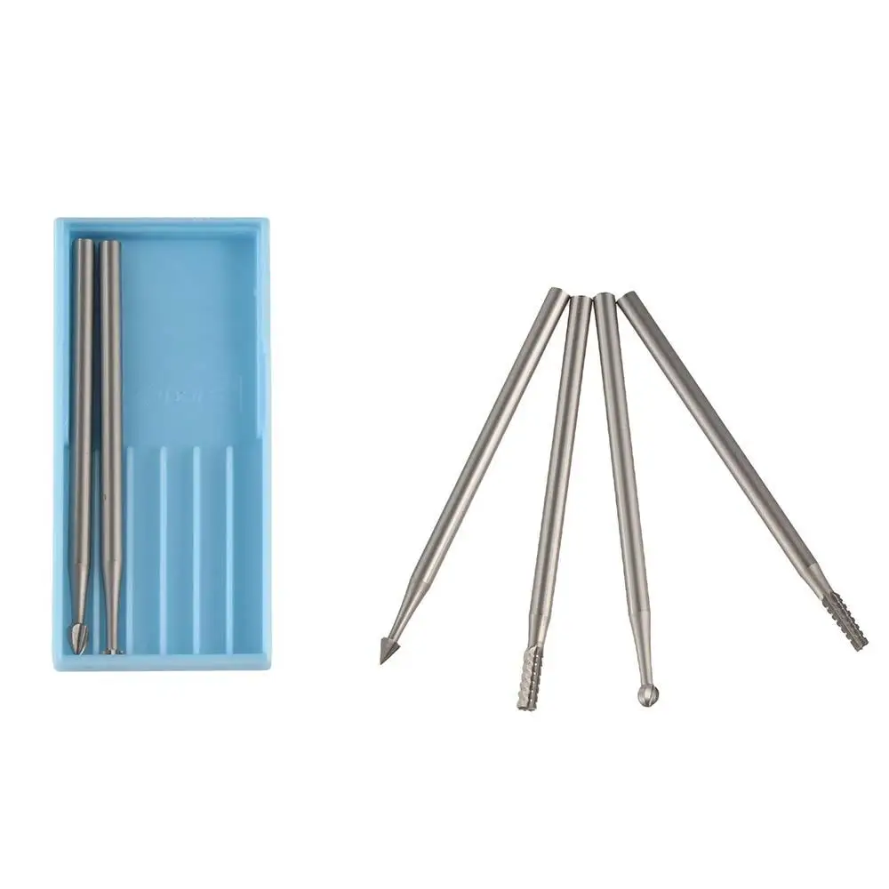 Bit Cutter Router Bit Engraving Drill Microcarving Carving Cutter Engraving  Tool Carving Cut Tungsten Steel Engraving Cutter