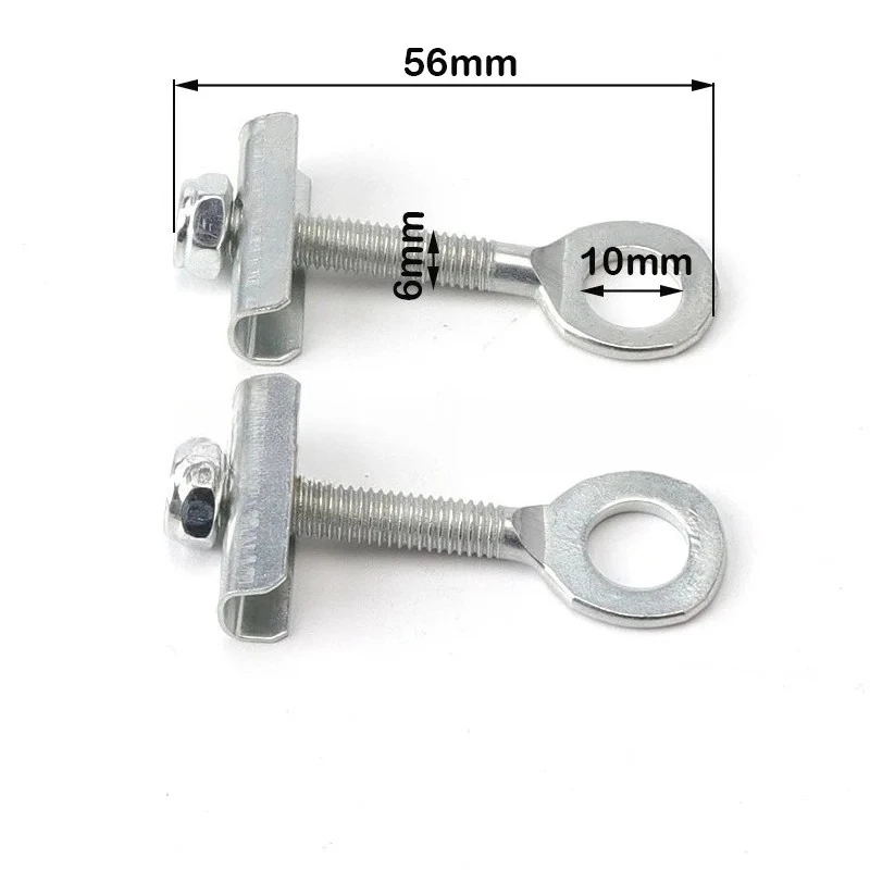 Chopper Pocket Dirt Bike Monkey Bike Motorcycles NEW 10mm Wheel Chain TENSIONER ADJUSTER
