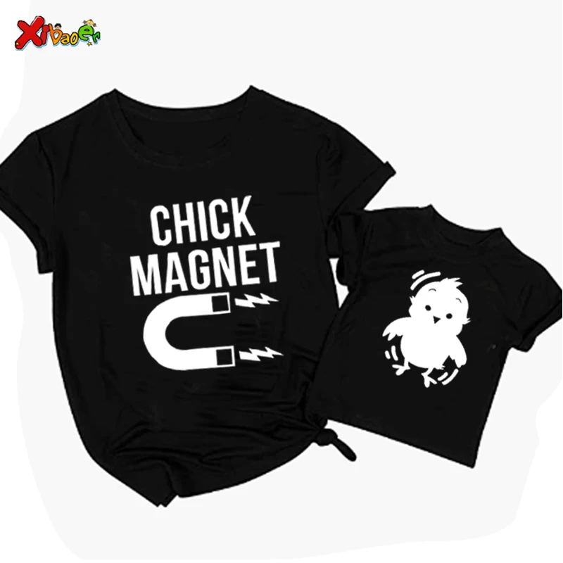 Easter Family Outfit Chick Mom and Daughter Matching Clothes Family Matching Outfits  Easter Set Tee Mommy and Me Sister Shirts