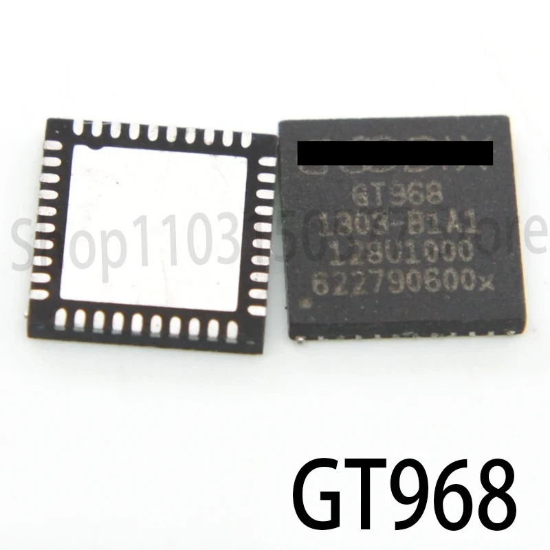 1piece GT968 SMD QFN silk screen GT968 touch chip electronic components