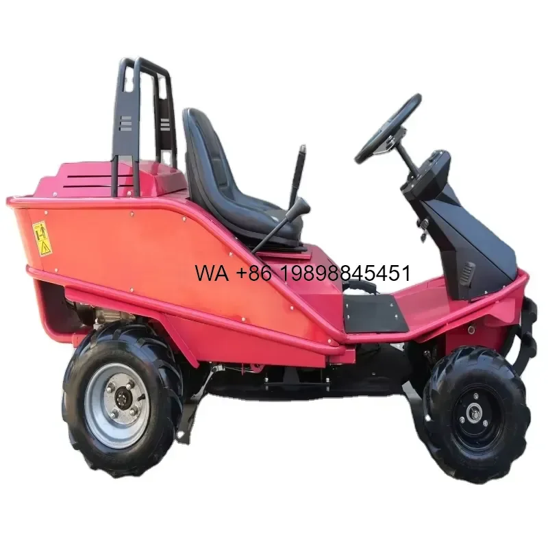 Wmwmnu for Professional 2026 New 25HP Gas Zero Turn Tractor Ride on Mower