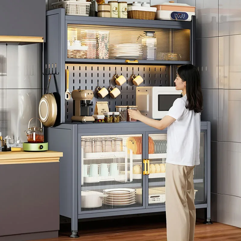 Kitchen Unique Storage Sideboard Modern Closet Filing Cabinets Dining Room Sideboard Futuristic Buffet Salon Meuble Furniture