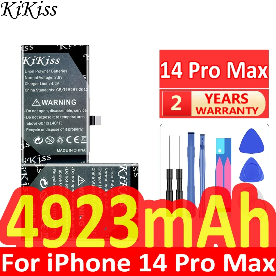 

Литий-ионный аккумулятор 14 Pro Max для Apple iPhone 14 Pro Max