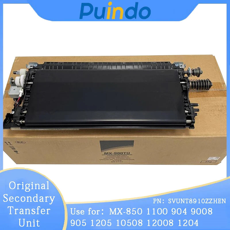 SVUNT8910ZZHEN MX-900TU Original New Secondary Transfer Unit for Sharp MX-850 1100 904 9008 905 1205 10508 12008 1204