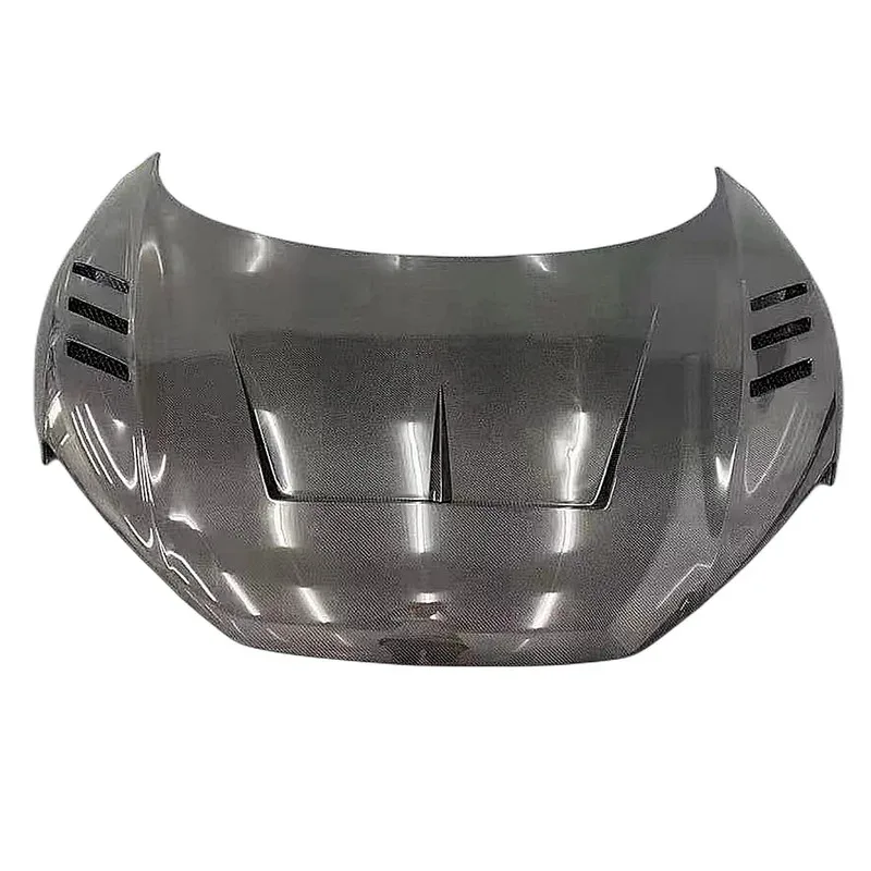 

R8 V10 Gen 2 Engine Front Hood Carbon Fiber 1016 Style Front Hood