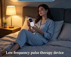 Sleep Aid iInsomnia Anxiety Machine Relaxation Pulse Therapy Cranial Electrotherapy Stimulator Medical Insomnia Device