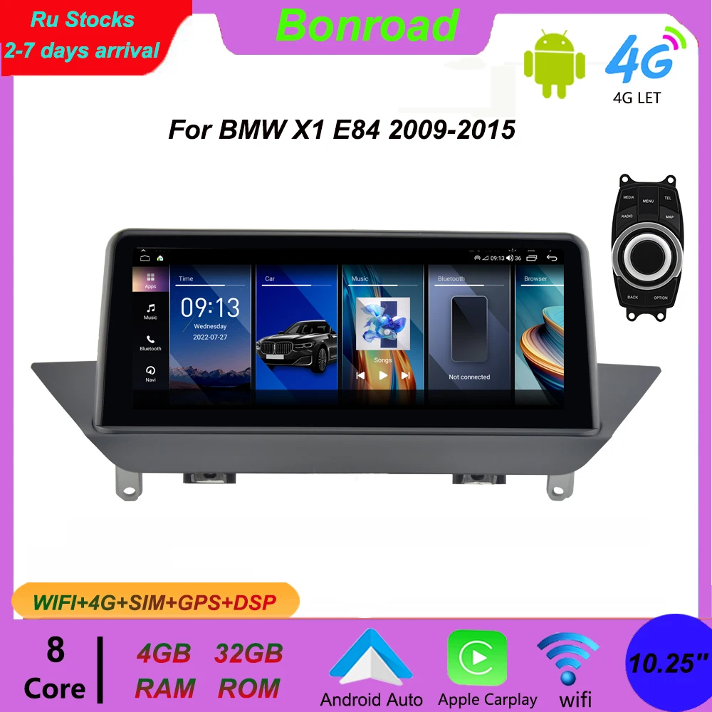 Bonroad E84 iDrive 10.25