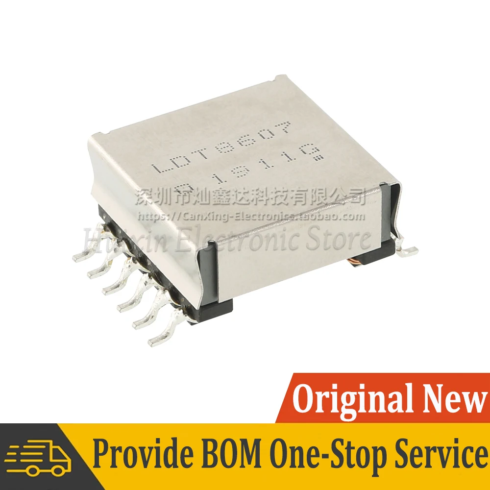 2Pcs LDT8607 Smd Su… - image