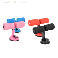 Sit Up Assistant Abdominal Core Workout Sit Up Bar Fitness Sit Ups Exercise Equipment Portable Suction Sport Home Gym Equipment