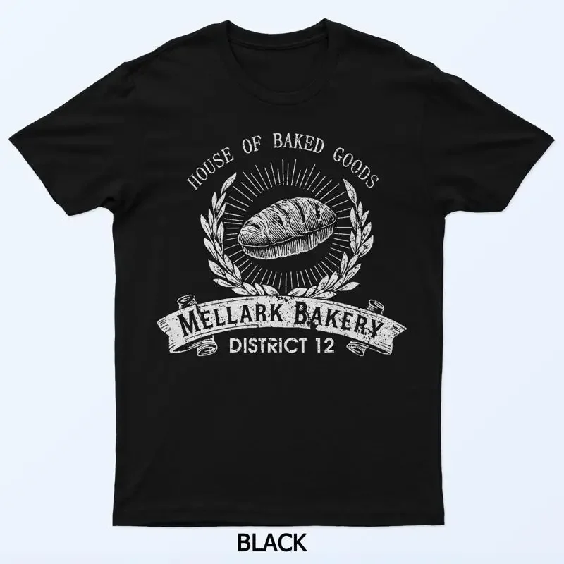 House Of Baked Goods Mellark Bakery T Shirt