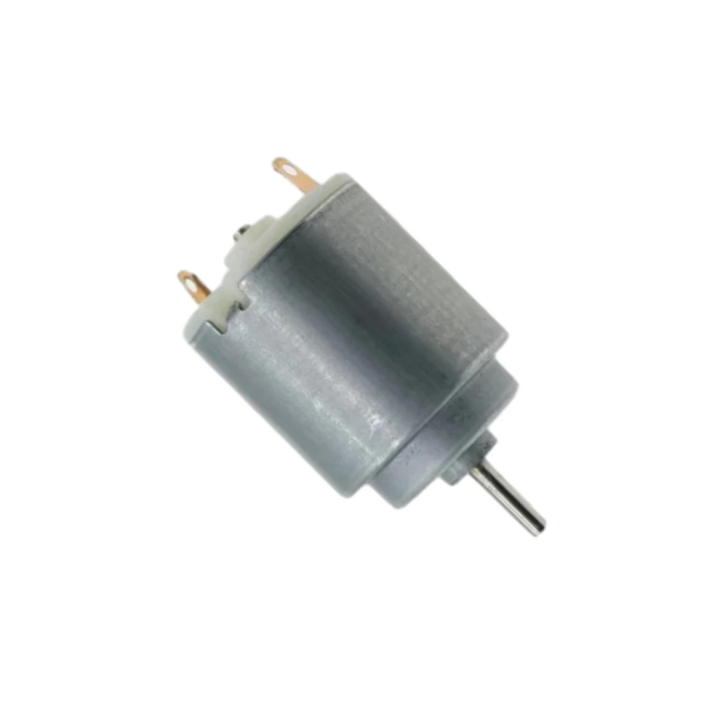 5 PCS New R140 Motor 14000RPM High Speed 1.5-6V Strong Magnetic Motor Model Making DIY Science Experiment Motor