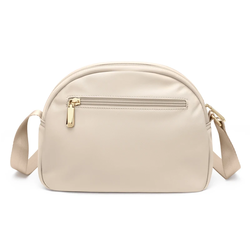 حقائب كتف كروس صغيرة عصرية من GOLF للنساء حقيبة كروس صغيرة كاجوال خفيفة الوزن ومتعددة الطبقات #4