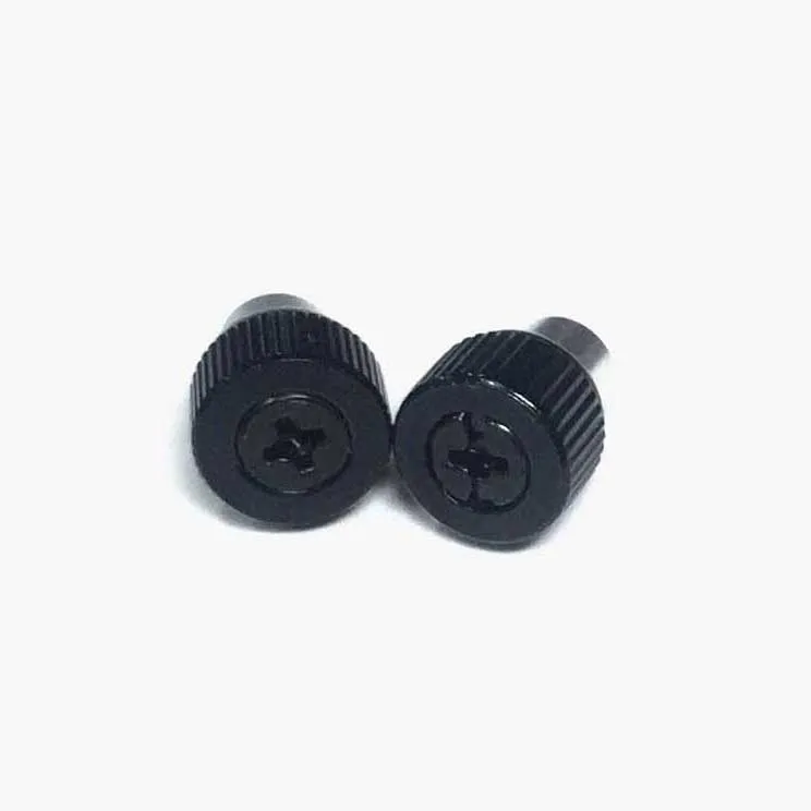 PF25-M3/M4-0/-1/2-BL Self-Clinching Fasteners Flare-in Style Panel Captive Screws