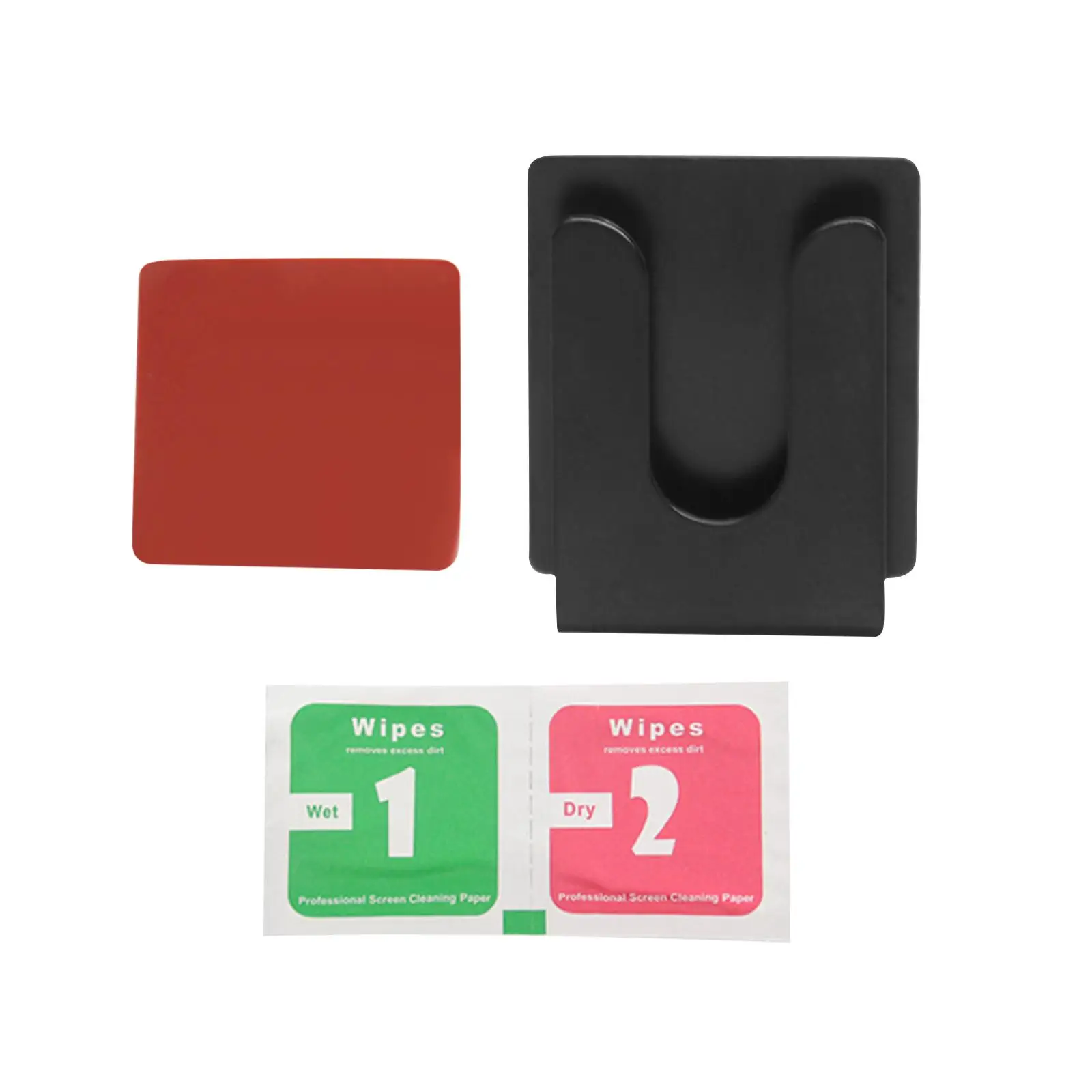 Air Vent Car Microphone Holder Convenient Auto Car Microphone Holder Bracket for