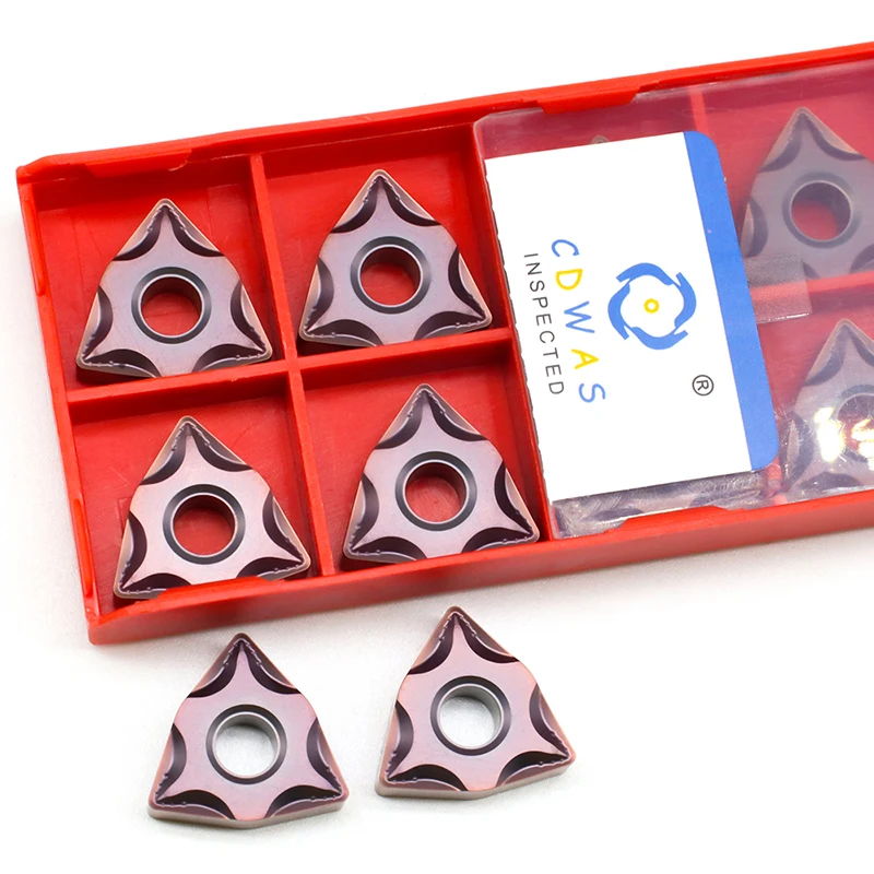WNMG080408 MFO MP1125 كربيد إدراج الخارجية تحول أداة آلة خرط تعمل بالتحكم الرقمي بواسطة الحاسوب WNMG 080408 التنغستن شفرة من الكربيد لالفولاذ المقاوم للصد...