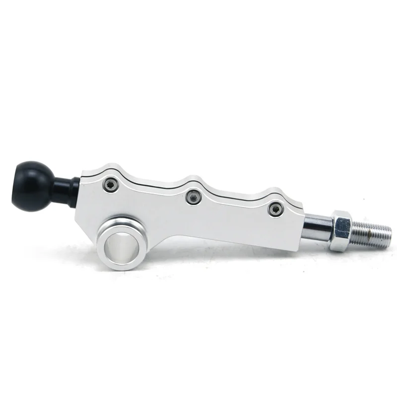 

AB56-автомобильный регулируемый короткий рычаг переключения передач для Subaru WRX Impreza Legacy Outback Forester 2005-2011